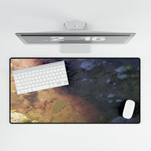 Load image into Gallery viewer, Your Name. Mouse Pad (Desk Mat)