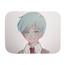 Load image into Gallery viewer, The Promised Neverland Sherpa Blanket