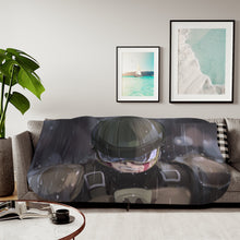 Load image into Gallery viewer, License-less Rider Sherpa Blanket