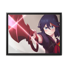 Load image into Gallery viewer, Anime Kill La Kill Canvas Framed Art Print