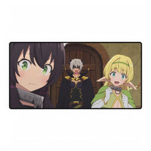 Load image into Gallery viewer, How NOT To Summon A Demon Lord Mouse Pad (Desk Mat)