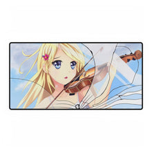 Load image into Gallery viewer, Anime Your Lie in April Mouse Pad (Desk Mat)