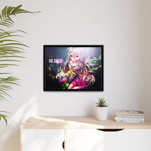 Load image into Gallery viewer, No Game No Life Canvas Framed Art Print