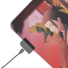 Load image into Gallery viewer, Jujutsu Kaisen RGB LED Mouse Pad (Desk Mat)