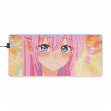 Load image into Gallery viewer, Shikimori's Not Just a Cutie - Micchon Shikimori RGB LED Mouse Pad (Desk Mat)