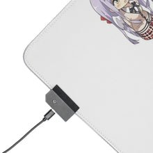 Load image into Gallery viewer, Gabriel RGB LED Mouse Pad (Desk Mat)