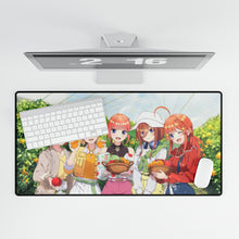Load image into Gallery viewer, Anime The Quintessential Quintuplets Mouse Pad (Desk Mat)
