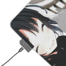 Load image into Gallery viewer, Boku Wa Tomodachi Ga Sukunai Yozora Mikazuki RGB LED Mouse Pad (Desk Mat)