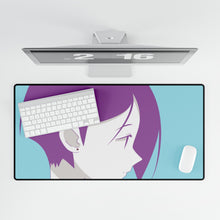 Load image into Gallery viewer, Anime Sayonara, Zetsubou-Sensei Mouse Pad (Desk Mat)