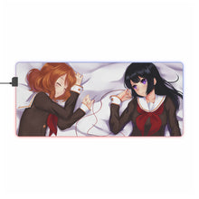Load image into Gallery viewer, Sound! Euphonium RGB LED Mouse Pad (Desk Mat)