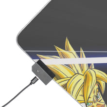 Load image into Gallery viewer, Anime Dragon Ball Z RGB LED Mouse Pad (Desk Mat)