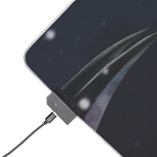 Load image into Gallery viewer, Ruby Rose RGB LED Mouse Pad (Desk Mat)