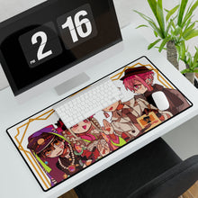 Load image into Gallery viewer, Toilet-Bound Hanako-kun Mouse Pad (Desk Mat)