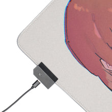 Load image into Gallery viewer, Chainsaw Man RGB LED Mouse Pad (Desk Mat)