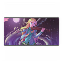 Load image into Gallery viewer, Anime Your Lie in April Mouse Pad (Desk Mat)