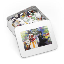 Load image into Gallery viewer, Black Butler Jigsaw Puzzle