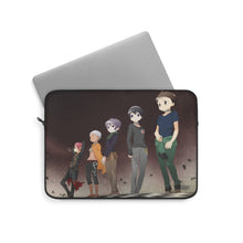 Load image into Gallery viewer, Deadman Wonderland poster Laptop Sleeve
