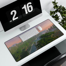 Load image into Gallery viewer, Minecraft Mouse Pad (Desk Mat)