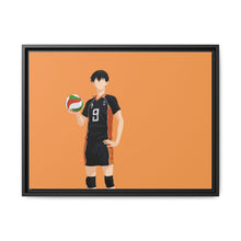 Load image into Gallery viewer, Anime Haikyu!! Canvas Framed Art Print
