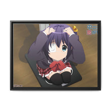 Load image into Gallery viewer, Love, Chunibyo & Other Delusions Rikka Takanashi Canvas Framed Art Print