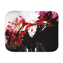 Load image into Gallery viewer, Anime Fate/Apocrypha Sherpa Blanket