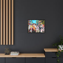 Load image into Gallery viewer, Boruto Canvas Framed Art Print