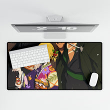 Load image into Gallery viewer, Anime Tales of Zestiria the X Mouse Pad (Desk Mat)