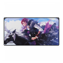 Load image into Gallery viewer, Anime Reine des Fleurs Mouse Pad (Desk Mat)