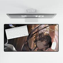 Load image into Gallery viewer, Anime Virtual Youtuber Mouse Pad (Desk Mat)