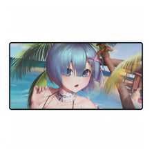 Load image into Gallery viewer, Anime Re:ZERO -Starting Life in Another World- Mouse Pad (Desk Mat)