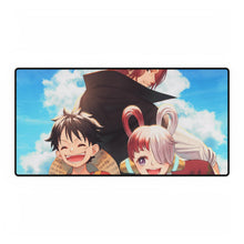 Load image into Gallery viewer, One Piece Film: Red Mouse Pad (Desk Mat)