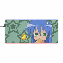 Load image into Gallery viewer, Lucky Star RGB LED Mouse Pad (Desk Mat)