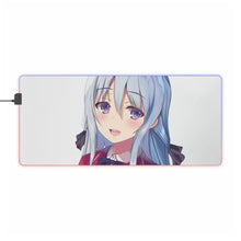 Load image into Gallery viewer, Classroom Of The Elite RGB LED Mouse Pad (Desk Mat)