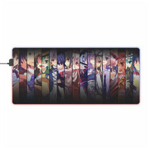 Load image into Gallery viewer, Touhou RGB LED Mouse Pad (Desk Mat)