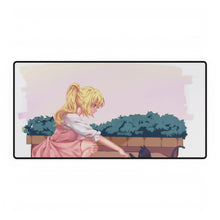 Load image into Gallery viewer, Kaori Miyazono Mouse Pad (Desk Mat)
