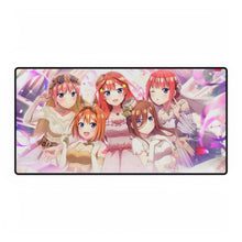 Load image into Gallery viewer, Anime The Quintessential Quintuplets Mouse Pad (Desk Mat)
