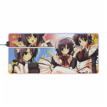 Load image into Gallery viewer, Marriage Royale RGB LED Mouse Pad (Desk Mat)