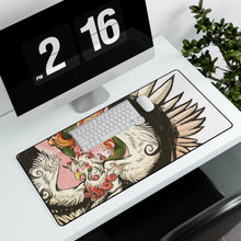 Load image into Gallery viewer, Ōkami Mouse Pad (Desk Mat)