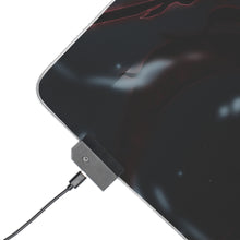 Load image into Gallery viewer, Black Clover Asta RGB LED Mouse Pad (Desk Mat)