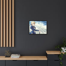 Load image into Gallery viewer, Fate/Stay Night Canvas Framed Art Print