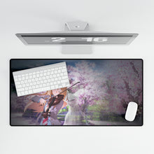 Load image into Gallery viewer, Anime Your Lie in April Mouse Pad (Desk Mat)