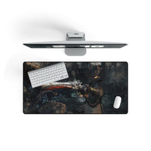 Load image into Gallery viewer, Bloodborne Mouse Pad (Desk Mat)