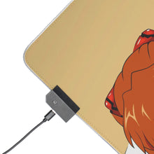 Load image into Gallery viewer, Neon Genesis Evangelion RGB LED Mouse Pad (Desk Mat)