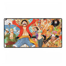 Load image into Gallery viewer, Anime One Piece Mouse Pad (Desk Mat)