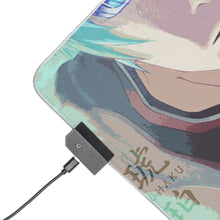 Load image into Gallery viewer, Kuroko's Basketball Tetsuya Kuroko RGB LED Mouse Pad (Desk Mat)