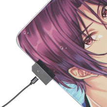 Load image into Gallery viewer, Free! Rin Matsuoka, Makoto Tachibana, Haruka Nanase RGB LED Mouse Pad (Desk Mat)