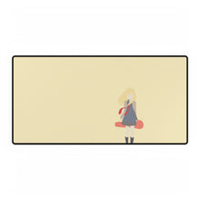Load image into Gallery viewer, Anime Your Lie in April Mouse Pad (Desk Mat)