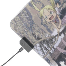 Load image into Gallery viewer, Anime Made In Abyss RGB LED Mouse Pad (Desk Mat)