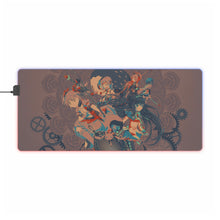 Load image into Gallery viewer, Puella Magi Madoka Magica RGB LED Mouse Pad (Desk Mat)
