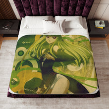Load image into Gallery viewer, Anime Code Geass Sherpa Blanket